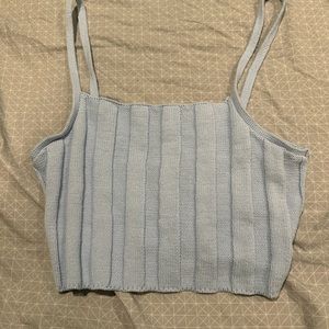 Blue Urban Outfitters Top